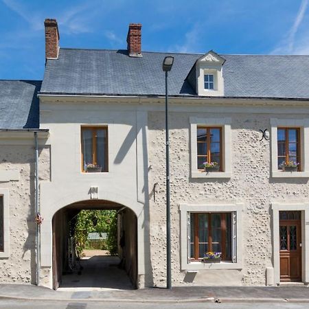 مبيت وإفطار Saint-Jean-de-la-Motte L'Ancien Prieure المظهر الخارجي الصورة