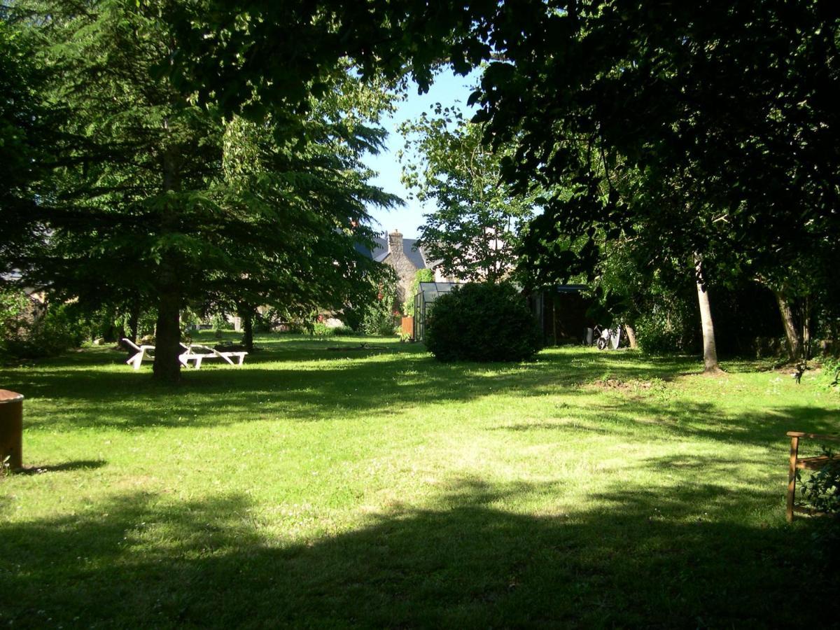 مبيت وإفطار Saint-Jean-de-la-Motte L'Ancien Prieure المظهر الخارجي الصورة