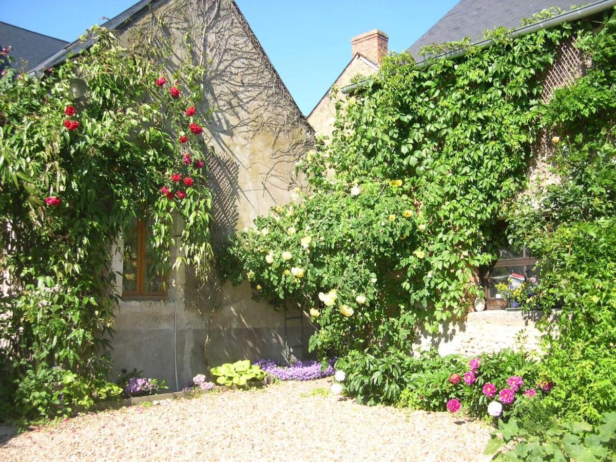 مبيت وإفطار Saint-Jean-de-la-Motte L'Ancien Prieure المظهر الخارجي الصورة