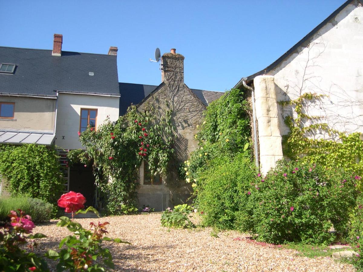 مبيت وإفطار Saint-Jean-de-la-Motte L'Ancien Prieure المظهر الخارجي الصورة