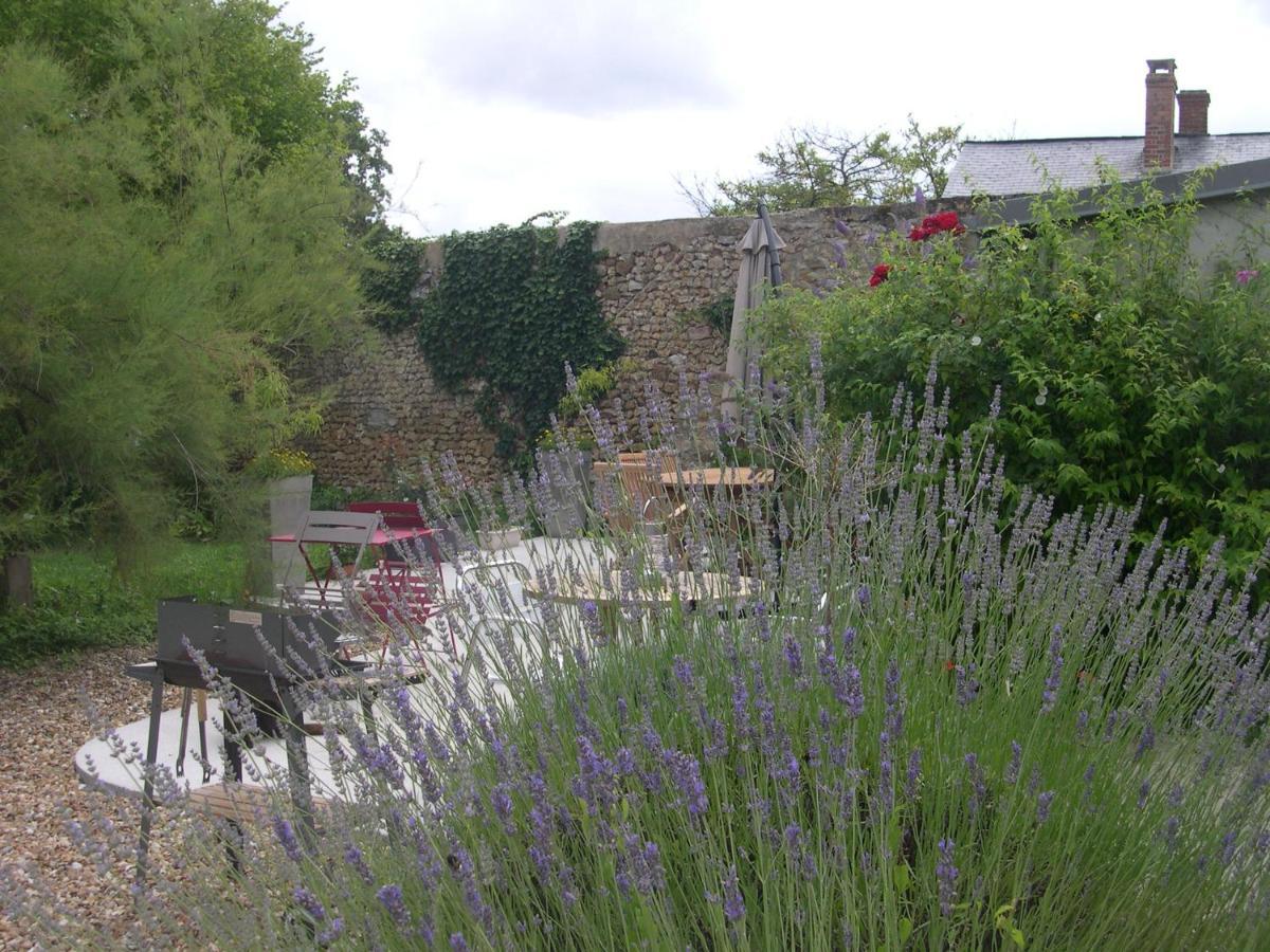 مبيت وإفطار Saint-Jean-de-la-Motte L'Ancien Prieure المظهر الخارجي الصورة